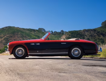 Siata-Ford 208S Cabriolet Speciale '1952