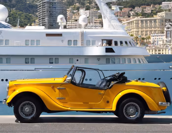 Siata Spring Roadster '1968–75