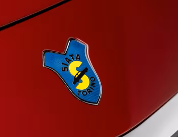 Siata 208 CS Coupe (#CS070) '1953