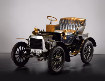 Siddeley 6 HP 2-seater '1904–06