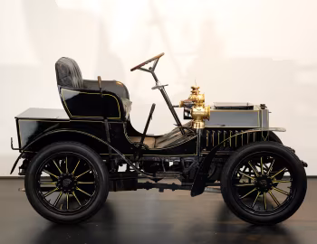 Siddeley 6 HP 2-seater '1904–06