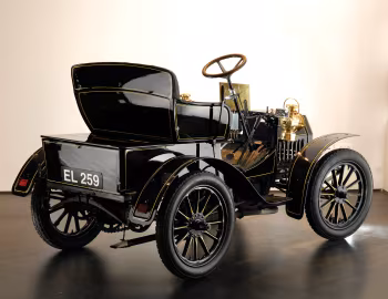 Siddeley 6 HP 2-seater '1904–06