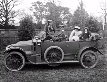 Siddeley Deasy 14-20 Torpedo '1914