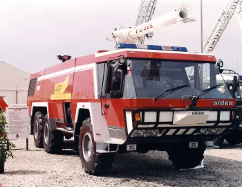 Sides S2000 Mark 3 '1995–99