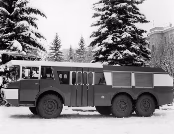 ЗиЛ-Sides VMA-30 '1977