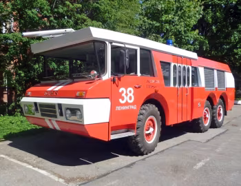 ЗиЛ-Sides VMA-30 '1977