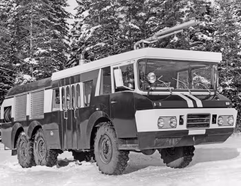 ЗиЛ-Sides VMA-30 '1977