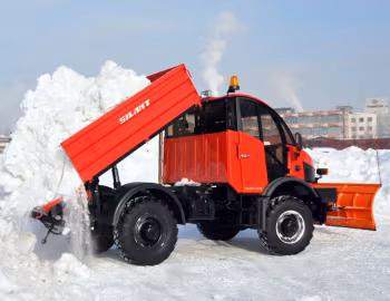 Silant 3.3TD КМГ (2868) '2010–12