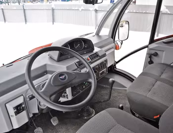 中控台 Silant 3.3TD КМГ (2868) '2010–12