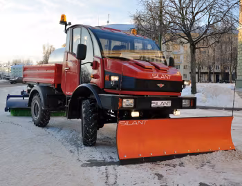 Silant 3.3TD КМГ (2868) '2010–12