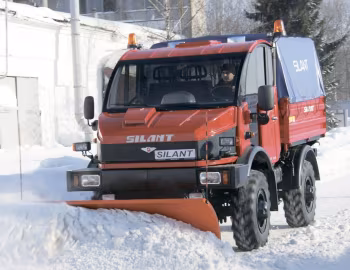 Silant 3.3TD КМГ (2868) '2010–12