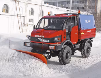 Silant 3.3TD КМГ (2868) '2010–12