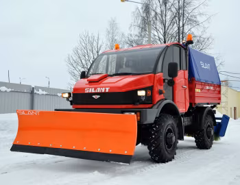 Silant 3.3TD КМГ (2868) '2010–12