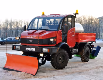 Silant 3.3TD КМГ (2868) '2010–12