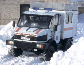 Silant 3.3TD МЧС (2868) '2010–12