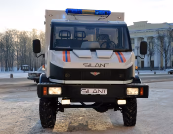 Silant 3.3TD МЧС (2868) '2010–12