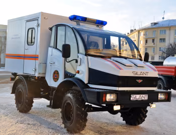 Silant 3.3TD МЧС (2868) '2010–12