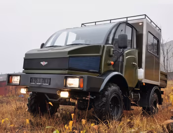 Silant 3.3TD "Охотник-II" (2868) '2010–12