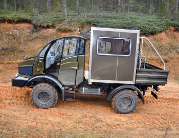 Silant 3.3TD "Охотник-II" (2868) '2010–12