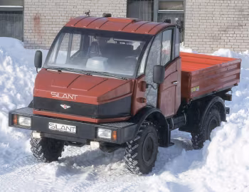 Silant 3.3TD Самосвал (2868) '2010–12