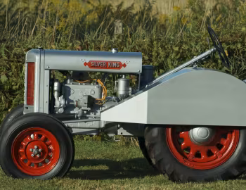 Silver King R38 Orchard '1937–39