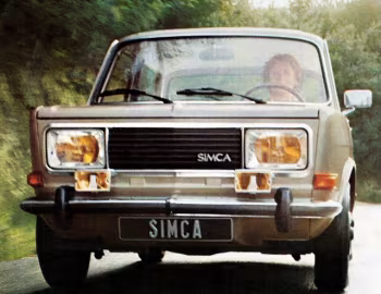Simca 1000