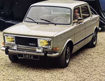 Simca 1000