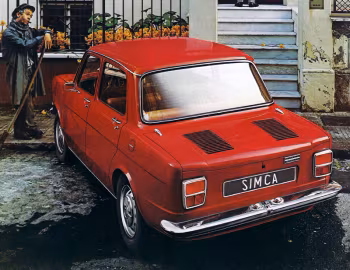 Simca 1000