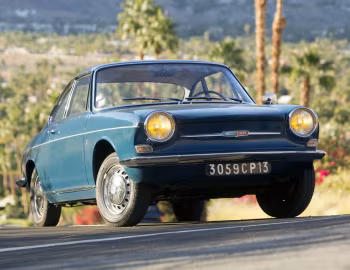 Simca 1000 Coupé '1962–67