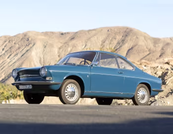 Simca 1000 Coupé '1962–67