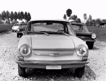 Simca 1000 Coupé '1962–67