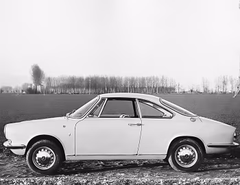 Simca 1000 Coupé '1962–67