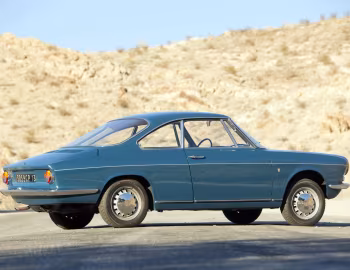 Simca 1000 Coupé '1962–67