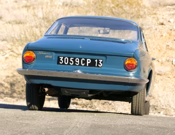 Simca 1000 Coupé '1962–67