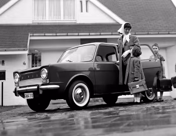Simca 1000 LS '1961–68