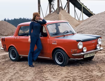 Simca 1000 Rallye 1 '1970–78