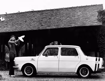 Simca 1000 Rallye 1 '1970–78