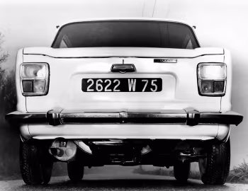 Simca 1000 Rallye 1 '1970–78