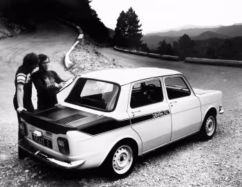 Simca 1000 Rallye 2 '1976–78