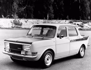 Simca 1000 Rallye 2 '1976–78