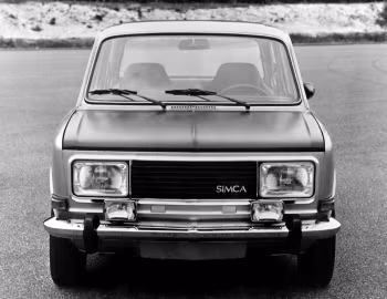 Simca 1000 Rallye 2 '1976–78