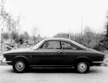 Simca 1000 Coupé '1962–67