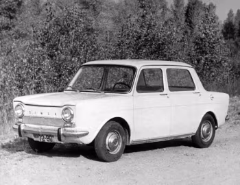 Simca 1000 GL '1963–68