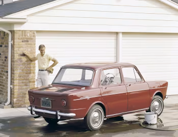 Simca 1000 GL '1963–68