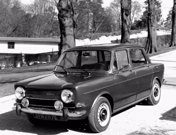 Simca 1000 GLS '1968–78