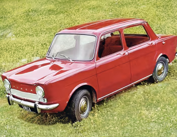 Simca 1000 GLS '1963–68