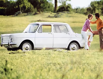 Simca 1000 GLS '1963–68
