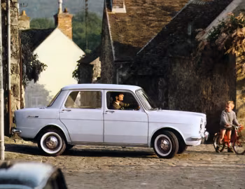 Simca 1000 LS '1961–68