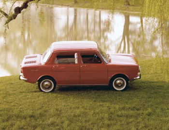 Simca 1000 LS '1961–68