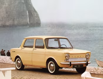 Simca 1000 LS '1961–68